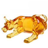 華爾街金牛（中）