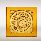 四相瓦當(dāng)（玄武）