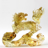 麒麟獻瑞