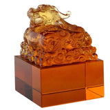 福獅鎮(zhèn)璽