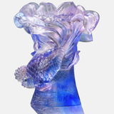 魚戲花間