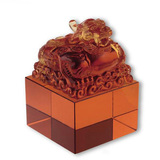 福獅鎮(zhèn)璽