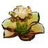水仙花燭臺(tái)