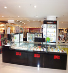陜西西安金鷹店：西安市科技路37號金鷹國際購物中心4樓