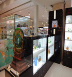 陜西西安金鷹店：西安市科技路37號金鷹國際購物中心4樓